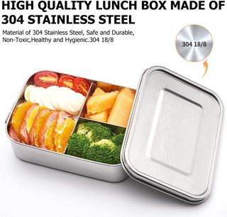 anti-hot lunch box 