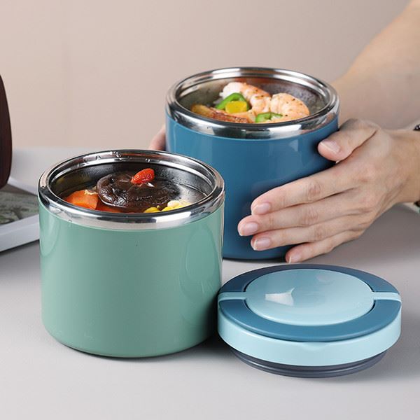 Insulate soup cup