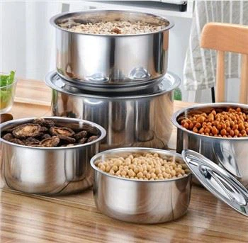 Panci Masak Lima Set