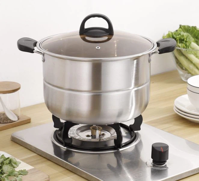 Steam Cooker Pot